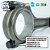 JOGO BIELAS FORJADAS VW AP 144MM 400CV (144400) SAMCAMS - Imagem 7