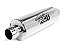 ABAFADOR UNIVERSAL CORPO 300MM ENCAIXE 2″½ – 2″ (RCI246) RACE CHROME - Imagem 1
