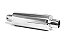 ABAFADOR UNIVERSAL CORPO 300MM ENCAIXE 2″½ – 2″ (RCI246) RACE CHROME - Imagem 6