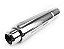 ABAFADOR INOX PRO-SERIES PONTEIRA CHANFRADA 3½″ (RC492) RACE CHROME - Imagem 3