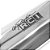 ABAFADOR ESPORTIVO OVAL UNIVERSAL CORPO 10CMX15CM COMPRIMENTO 38CM ENCAIXE 3"-2½" (RCI250) RACE CHROME - Imagem 5