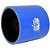 MANGOTE SILICONE RETO EMENDA 3" AZUL (HSIPSR07) SPA - Imagem 2
