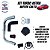 KIT TURBO ASTRA e VECTRA 8V 1.8 e 2.0 SEM TURBINA - Imagem 2