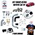 KIT TURBO ASTRA e VECTRA 8V 1.8 e 2.0 SEM TURBINA - Imagem 1