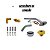 KIT TURBO FIAT FIRE 1.0/1.4 8V (PALIO/UNO) (BT001022) BEEP TURBO - Imagem 4