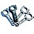 JOGO BIELAS FORJADAS VW AP 144MM 1000CV (1441000cv) SAMCAMS - Imagem 1
