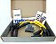 CABO VELA SILICONE 10MM VW AP AMARELO PONTA PRETA COM PINO (0000 - PSI 003) PSI - Imagem 5