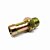 NIPLE LATÃO BOMBA MERCEDES 3/8" (WW092) FÔLEGO - Imagem 1