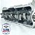 CABEÇOTE COMPLETO VW AP UNILATERAL (5569) FLOW 4 RACE - Imagem 7