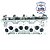CABEÇOTE COMPLETO VW AP UNILATERAL (5569) FLOW 4 RACE - Imagem 4