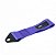 FITA REBOQUE REFORÇADO CURTO DE TECIDO TOW STRAP ROXO (MHTS-S-R) METAL HORSE - Imagem 1
