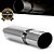ABAFADOR  ESPORTIVO INOX PRO-LINE OVAL 4" PONTEIRA OVAL 3,5" (RC489) - Imagem 5