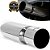 ABAFADOR  ESPORTIVO INOX PRO-LINE OVAL 4" PONTEIRA 3,5" (RC487) - Imagem 4