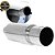 ABAFADOR ESPORTIVO INOX PRO-LINE 4" PONTEIRA 3,5" (RC485) - Imagem 7