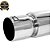 ABAFADOR ESPORTIVO INOX PRO-LINE 4" PONTEIRA 3,5" (RC485) - Imagem 5