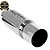 ABAFADOR ESPORTIVO INOX PRO-LINE 4" PONTEIRA 3,5" (RC485) - Imagem 1
