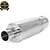 ABAFADOR ESPORTIVO INOX PRO-LINE 4" PONTEIRA 3,5" (RC485) - Imagem 6