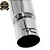 ABAFADOR ESPORTIVO INOX PRO-LINE 4" PONTEIRA 3,5" (RC485) - Imagem 3