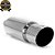 ABAFADOR ESPORTIVO INOX PRO-LINE 4" CHANFRADA 3,5" (RC486) - Imagem 1