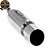 ABAFADOR ESPORTIVO INOX PRO-LINE 4" CHANFRADA 3,5" (RC486) - Imagem 2