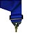 CINTO RACING 5 PONTOS 3" CERTIFICADO SFI 16.1 AZUL (MHRH-SFI-3-A) METAL HORSE - Imagem 6