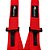 CINTO RACING 5 PONTOS 3" CERTIFICADO SFI 16.1 VERMELHO (MHRH-SFI-3-V) METAL HORSE - Imagem 4