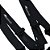 CINTO RACING 5 PONTOS 3" CERTIFICADO SFI 16.1 PRETO (MHRH-SFI-3-P) METAL HORSE - Imagem 2