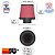 FILTRO AR DUPLO FLUXO AZUL (RG-1001BL) K&N - Imagem 7