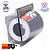 FILTRO AR DUPLO FLUXO AZUL (RG-1001BL) K&N - Imagem 6