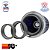 FILTRO AR DUPLO FLUXO AZUL (RG-1001BL) K&N - Imagem 5
