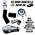 KIT TURBO CHEVETTE OHC 1.6 SEM TURBINA THOR RACING - Imagem 2