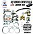 KIT TURBO CHEVETTE OHC 1.6 SEM TURBINA THOR RACING - Imagem 4