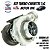 KIT TURBO CHEVETTE OHC 1.6 COM TURBINA .42/.48 THOR RACING - Imagem 6