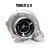 KIT TURBO VW AP 1.6 e 1.8 CARBURADO PARA BAIXO COM TURBINA - Imagem 3