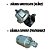 KIT TURBO VW AP 1.6 e 1.8 CARBURADO PARA BAIXO COM TURBINA - Imagem 5