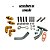 KIT TURBO VW AP MI 1./6/1.8/2.0 AR E DIREÇÃO DESLOCADO P/ TRÁS COM TURBINA - Imagem 8