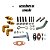 KIT TURBO VW FUSCA  APL SEM TURBINA - Imagem 8