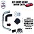 KIT TURBO ASTRA e VECTRA 8V 1.8 e 2.0 COM TURBINA - Imagem 3