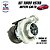 KIT TURBO ASTRA e VECTRA 8V 1.8 e 2.0 COM TURBINA - Imagem 2
