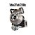 KIT TURBO FIAT FIRE 1.0/1.4 8V (PALIO/UNO) COM TURBINA T2 1000cc - Imagem 2