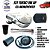 KIT TURBO VW CLI AP 1.6 COM TURBINA - Imagem 5