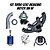 KIT TURBO VW AP 1.8 GOLF MEXICANO - Imagem 1