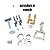 KIT TURBO VW AP 1.8 GOLF MEXICANO COM TURBINA - Imagem 9