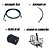 KIT TURBO VW AP 1.8 GOLF MEXICANO COM TURBINA - Imagem 6