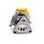 VÁLVULA ALÍVIO WASTEGATE  W30 DOURADA (W30OU) AUTO BOOST - Imagem 3