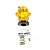 VÁLVULA ALÍVIO WASTEGATE  W30 DOURADA (W30OU) AUTO BOOST - Imagem 7