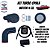 KIT TURBO GM OPALA 4 CILINDROS SEM TURBINA - Imagem 2