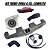 KIT TURBO GM OPALA 6 CILINDROS COMPLETO COM TURBINA - Imagem 1