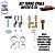 KIT TURBO GM OPALA 6 CILINDROS COMPLETO COM TURBINA - Imagem 3