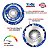 EMBREAGEM AP 980LBS (705-AT2 + 7005-ATM6) CERAMIC POWER - Imagem 5